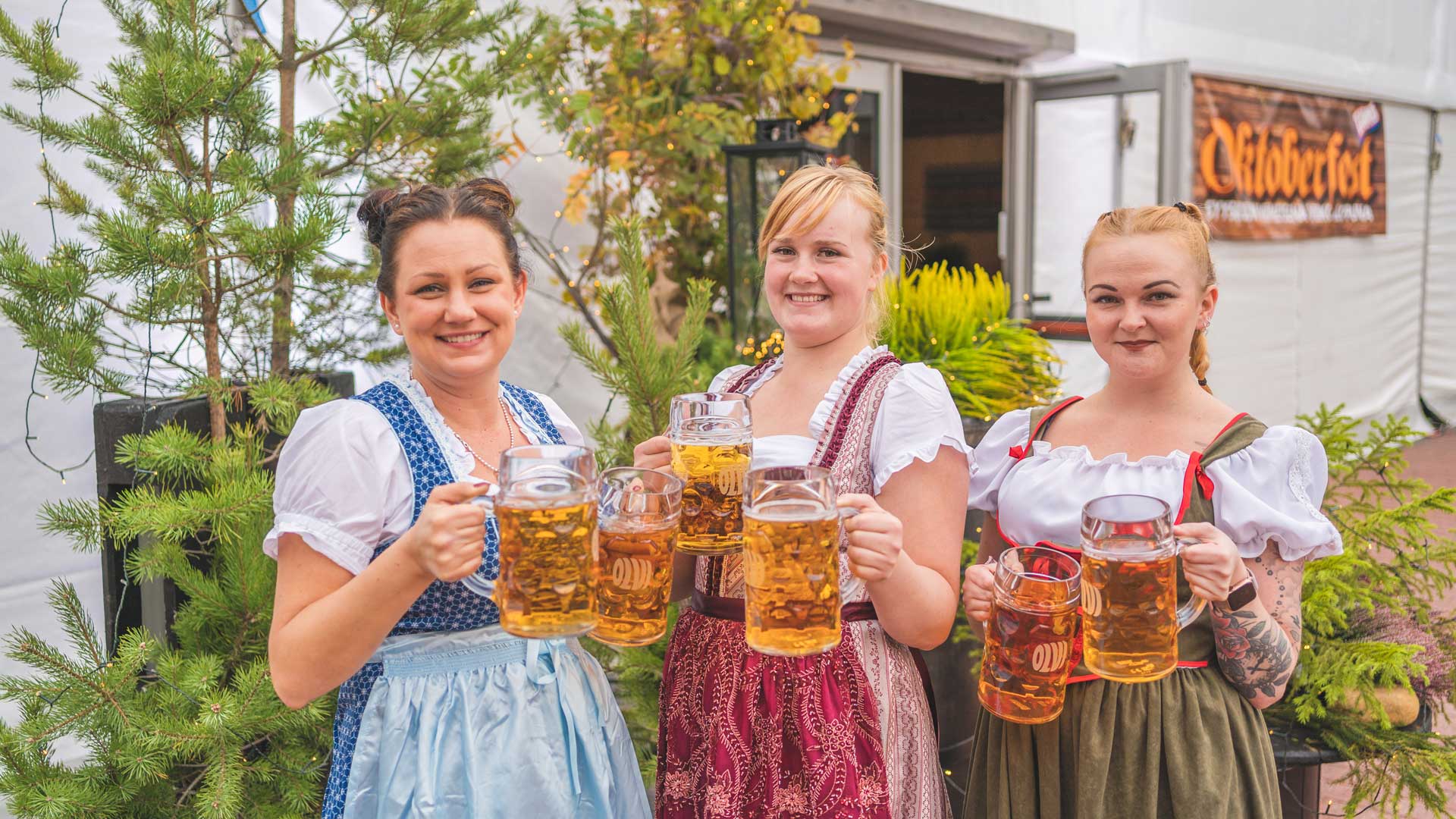 Oktoberfest Tahko