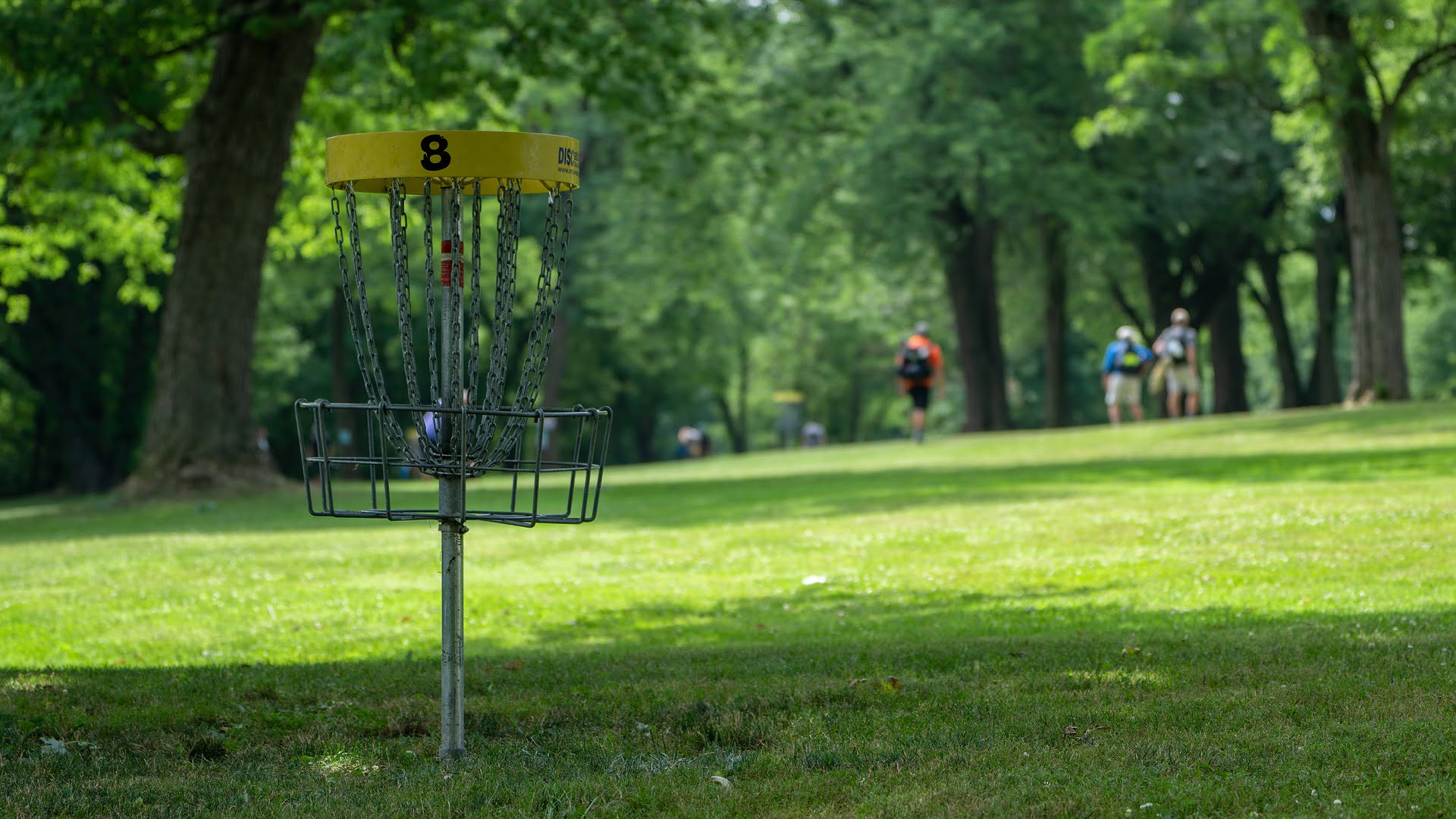 Frisbeegolf, Peikkometsä