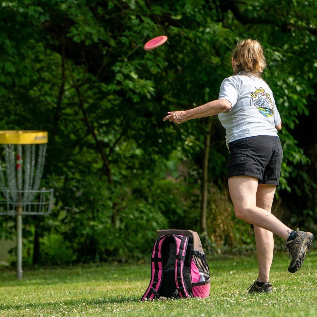 Peikkometsan discgolfpark