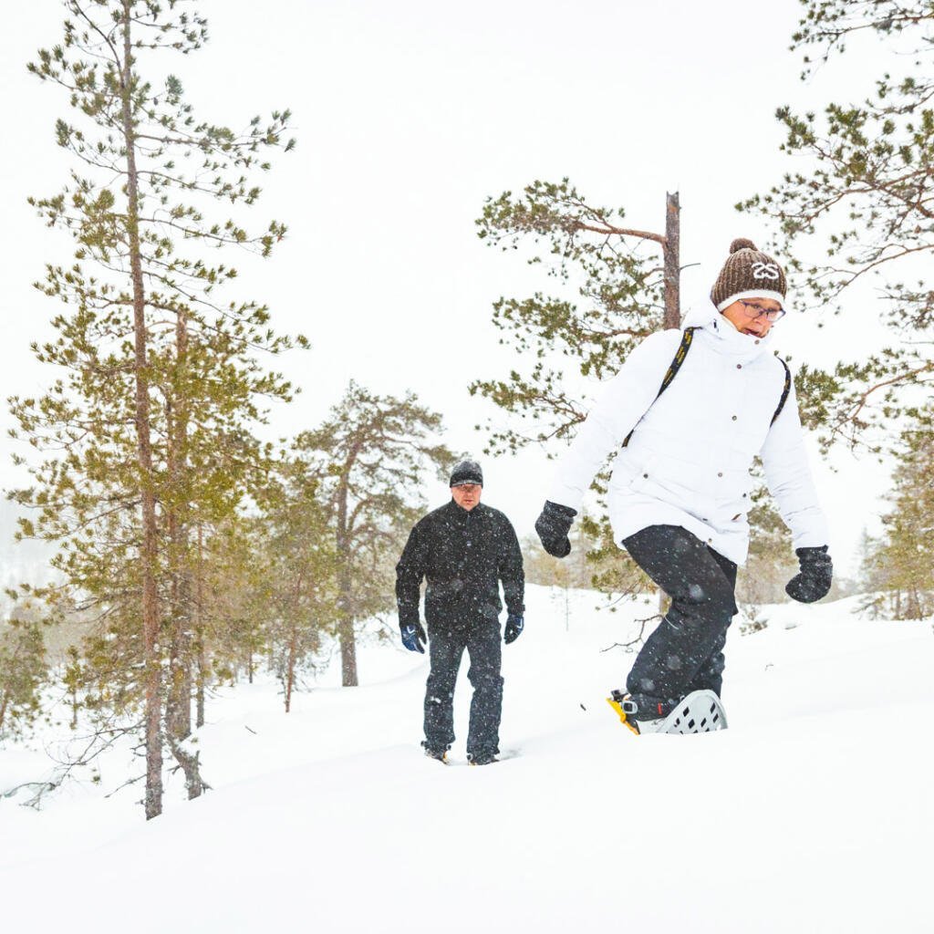 Kiparin ulkoilualue Rautavaaralla