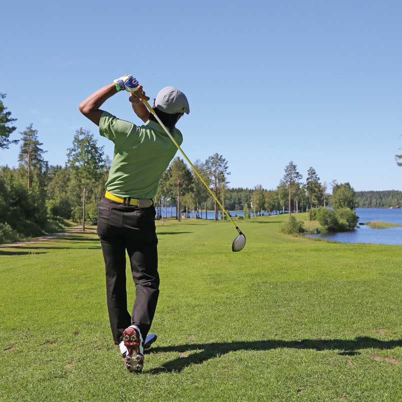 Tahko Golf Club