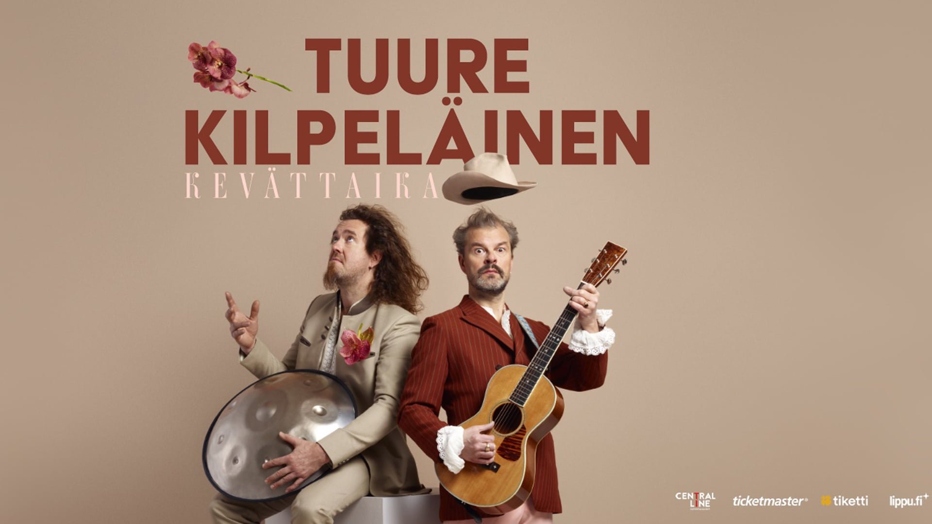 Tuure Kilpeläinen, Kevättaika