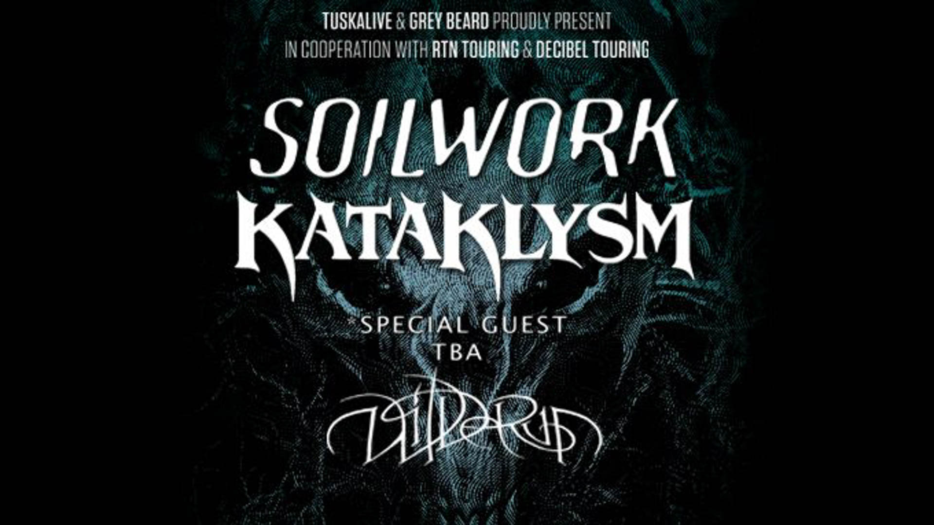 Soilwork & Kataklysm