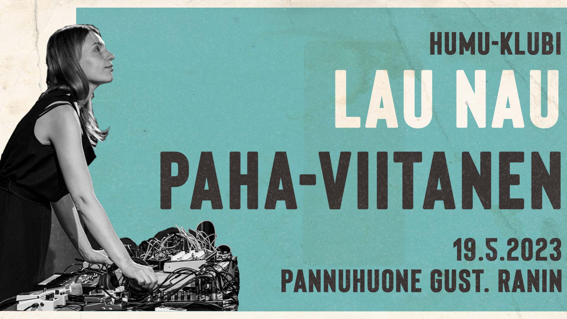 Lau Nau, Paha-Viitanen