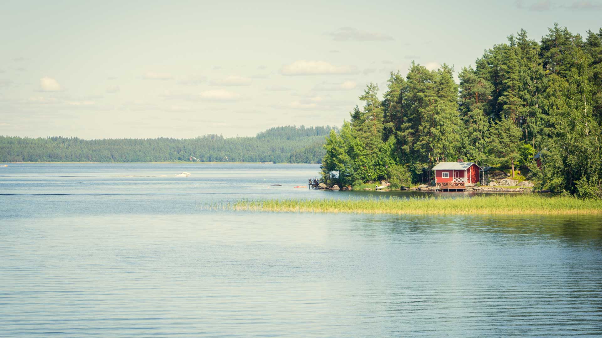 Väinölänniemi, Vänäri