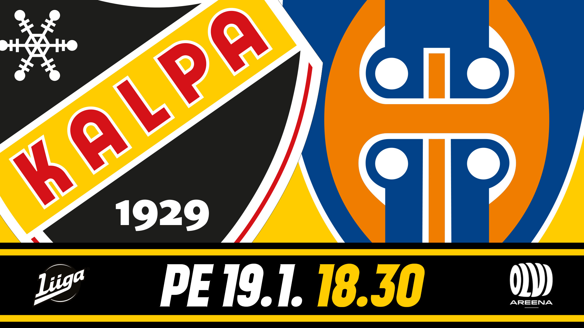 KalPa - Tappara