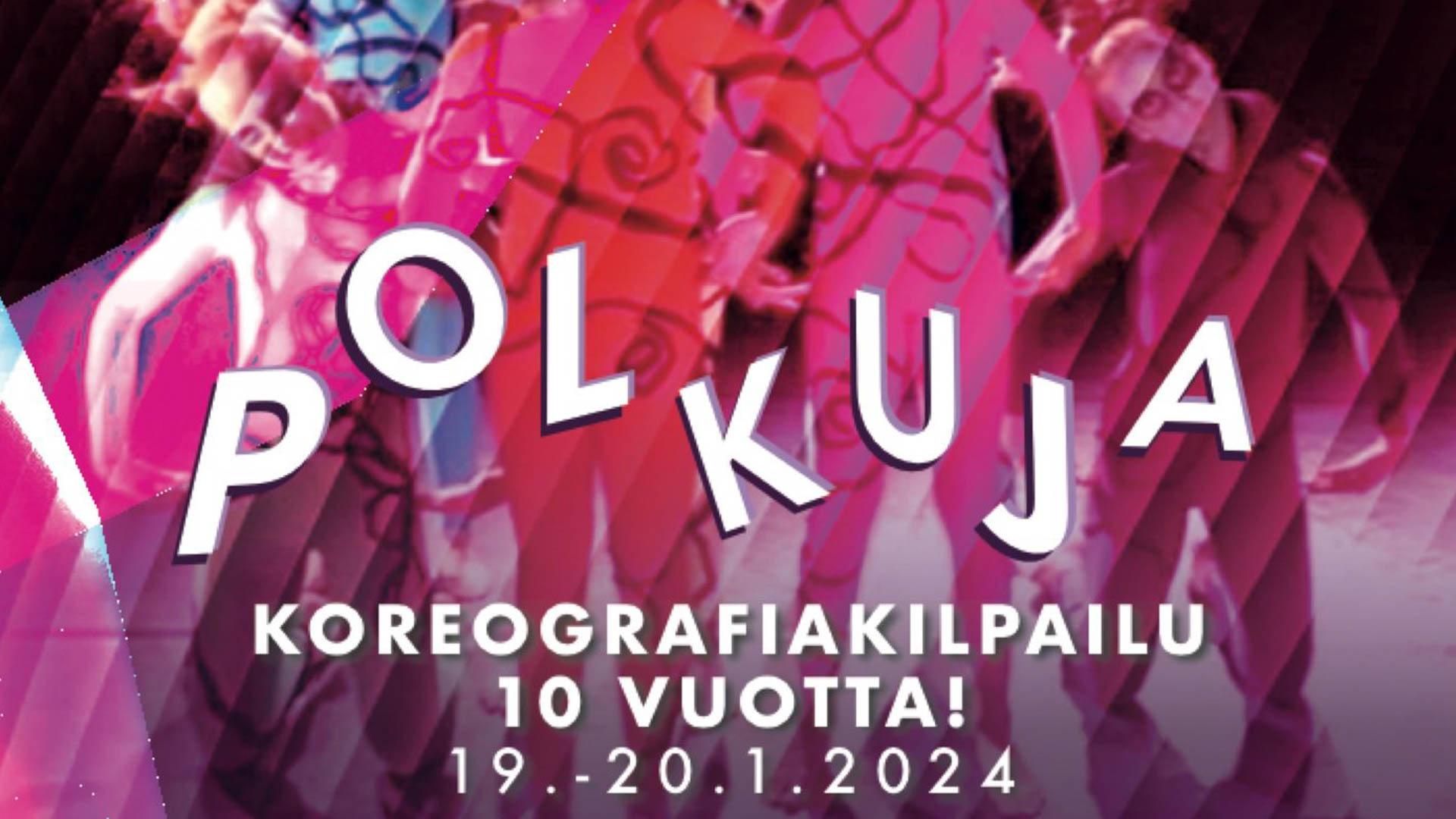 Polkuja 2024