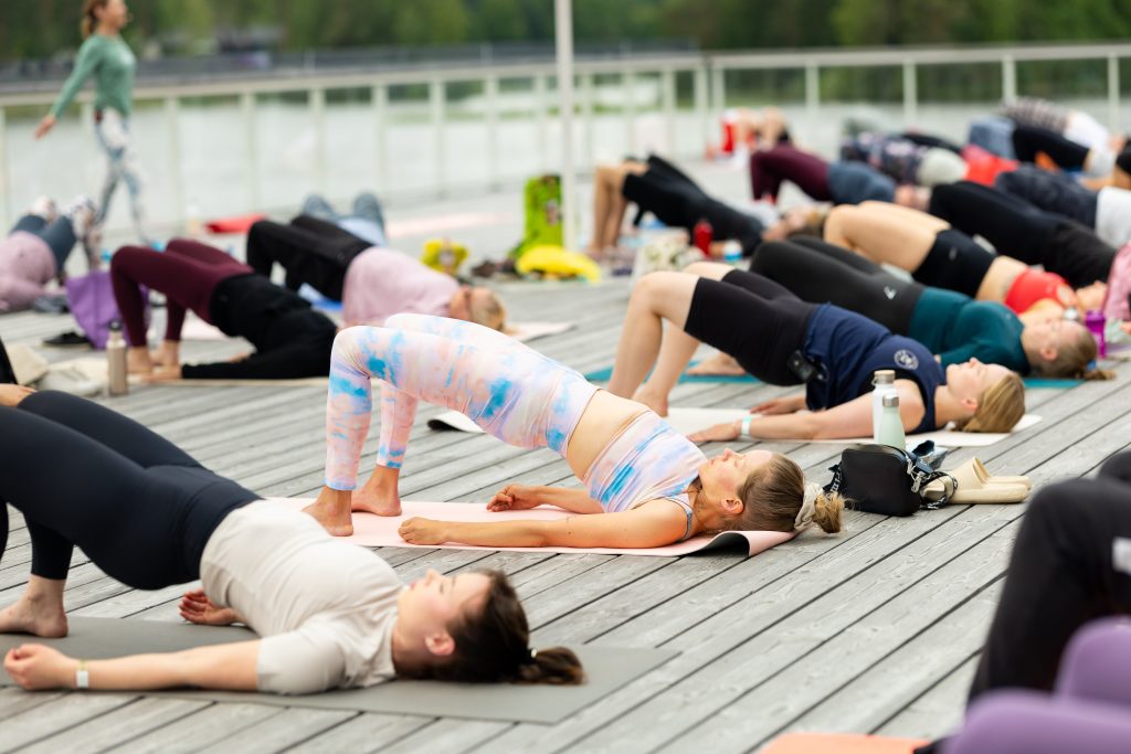 Kuopio Yogafest