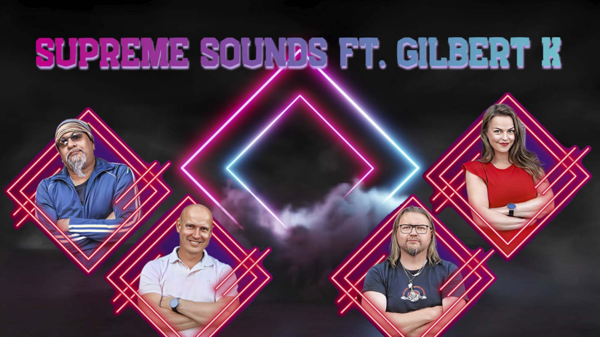 Supreme Sounds Trio ft. Gilbert K